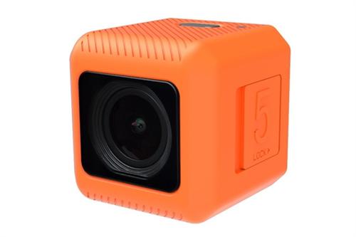 RunCam5 Orange 4K 12MP 145° FOV 4:3 56g HD Camera [RC-RUNCAM5-OR]